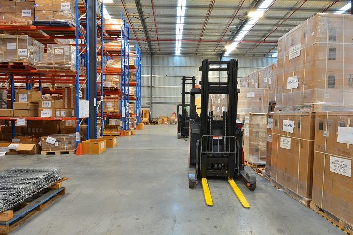 Warehousing